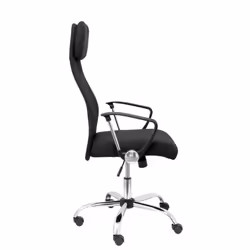 PIQUERAS Y CRESPO 32DBD840 chaise et fauteuil de bureau Siège rembourré Dossier en mesh - Vue supplémentaire 7