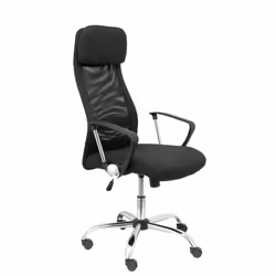 PIQUERAS Y CRESPO 32DBD840 chaise et fauteuil de bureau Siège rembourré Dossier en mesh - Vue supplémentaire 8