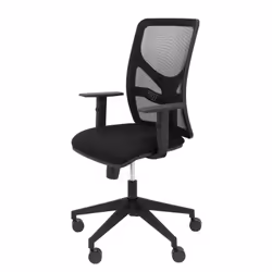 PIQUERAS Y CRESPO 21SBALI840B10 chaise et fauteuil de bureau Siège rembourré Dossier grillagé
