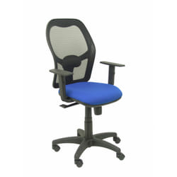 PIQUERAS Y CRESPO 345SNB229B10 chaise et fauteuil de bureau Siège rembourré Dossier grillagé
