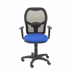 PIQUERAS Y CRESPO 345SNB229B10 chaise et fauteuil de bureau Siège rembourré Dossier grillagé