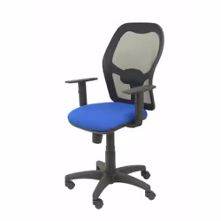 PIQUERAS Y CRESPO 345SNB229B10 chaise et fauteuil de bureau Siège rembourré Dossier grillagé