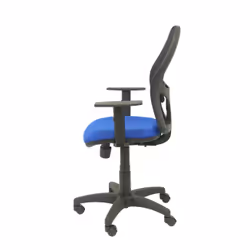 PIQUERAS Y CRESPO 345SNB229B10 chaise et fauteuil de bureau Siège rembourré Dossier grillagé - Vue supplémentaire 4