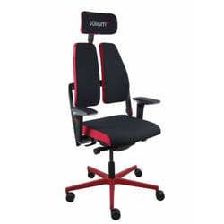 PIQUERAS Y CRESPO 7240TKXVRJCR chaise et fauteuil de bureau Siège rembourré Dossier rembourré
