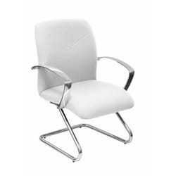 PIQUERAS Y CRESPO 117CPBALI10 chaise pour salle d'attente Siège rembourré Dossier rembourré