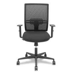 PIQUERAS Y CRESPO Yunquera Chaise avec assise rembourrée Dossier grillagé