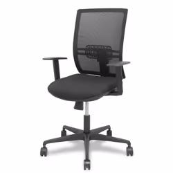 PIQUERAS Y CRESPO Yunquera Chaise avec assise rembourrée Dossier grillagé