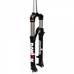 Fourche avant Suntour Raidon - 100 - 1-1/8-1.5