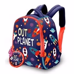 Sac à dos en néoprène Educa Borras Out Planet