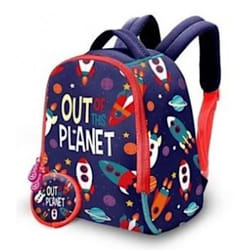 Sac à dos en néoprène Educa Borras Out Planet