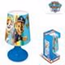 Kids Licensing - Mini lampe Led à poser Pat patrouille