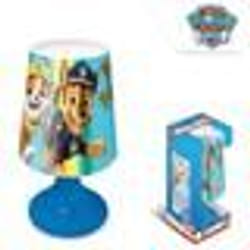 Kids Licensing - Mini lampe Led à poser Pat patrouille