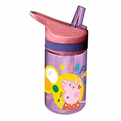 Gourde - Peppa Pig - 400 ML - Tritan - Rose - Enfant Mixte