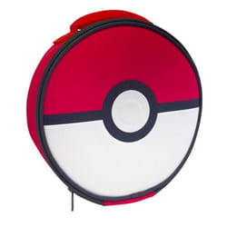 Amscan 91471 sac à dos Cartable sac à dos Noir, Rouge, Blanc