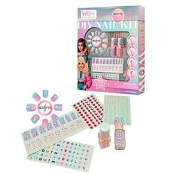 Vernis à ongle - KIDS EUROSWAN - Set de manucure avec Ongles parfumés WOW Génération - Multicolore - WOW00017