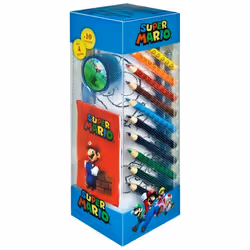 Coffret de papeterie Nintendo Super Mario Bros