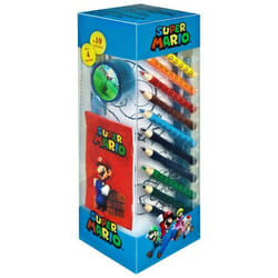 Coffret de papeterie Nintendo Super Mario Bros