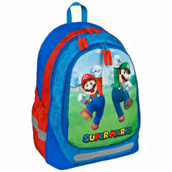 Sac à dos enfant Nintendo Super Mario Bros