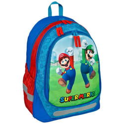 Sac à dos enfant Nintendo Super Mario Bros