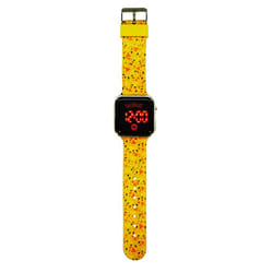 Kids Licensing POK4320 montre Montre bracelet Unisexe Argent