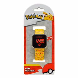Kids Licensing POK4320 montre Montre bracelet Unisexe Argent - Vue supplémentaire 2