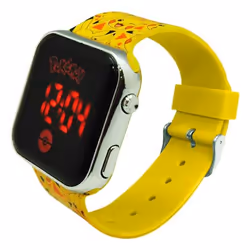 Kids Licensing POK4320 montre Montre bracelet Unisexe Argent - Vue supplémentaire 3