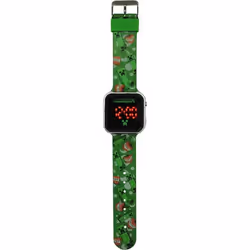 Montre LED - KIDS LICENSING - MIN4129 - Multicolore - Ronde - Water resistant
