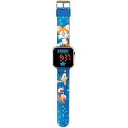 Montre LED - KIDS LICENSING - SNC4198M - Résistante à leau - Quartz - Affichage LED