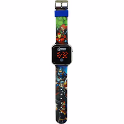 Montre led Marvel Marvel Avengers