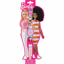 Montre digital fille Mattel Barbie