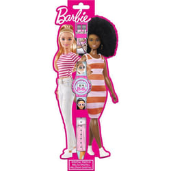 Montre digital fille Mattel Barbie