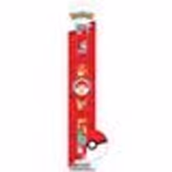Montre Kids Licensing Pokémon - KIDS LICENSING - Quartz - Silicone souple - Analogique