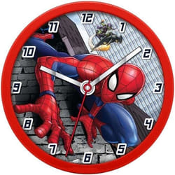 Horloge Murale - Spiderman 25 Cm