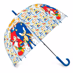 Parapluie manuel Sega Sonic The Hedgehog