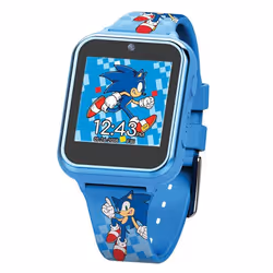 Montre connectée Kids Licensing Sonic The Hedgehog