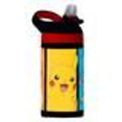 Gourde Pikachu Pokemon 473 ML - Kids Licensing - Jeunesse Unisexe - Multic