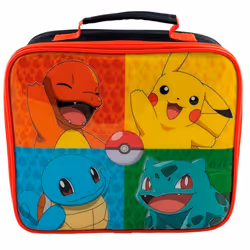 Sac isotherme Educa Borras Pokémon