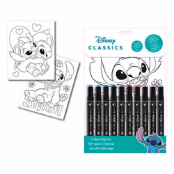Coloriage enfant Kids Licensing Disney Stitch