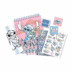 Coffret de papeterie Kids Licensing Disney Stitch 3D
