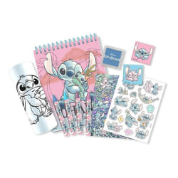 Coffret de papeterie Kids Licensing Disney Stitch 3D