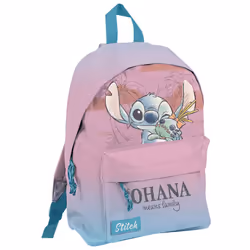 Sac à dos enfant - Kids Licensing - Disney Stitch - Coloré - Confort optimal - Durable