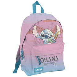 Sac à dos enfant - Kids Licensing - Disney Stitch - Coloré - Confort optimal - Durable