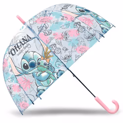 Parapluie - Kids Licensing - Disney Stitch - Manuel - Bulles - Mixte