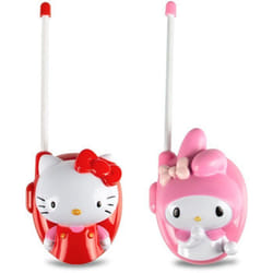 Talkie walkie 3D - KIDS LICENSING - Hello Kitty - Dès 4 ans