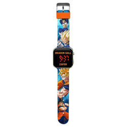 Montre de Fitness - KIDS LICENSING - DB00003 - Multicolore - Résine - Digital