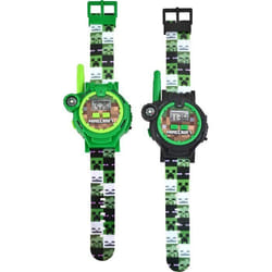 Montre talkie-walkie - KIDS LICENSING - Minecraft - Dès 6 ans