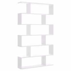 Carrefour 8435511473319, Blanc, Bois, 1150 mm, 500 mm, 1900 mm