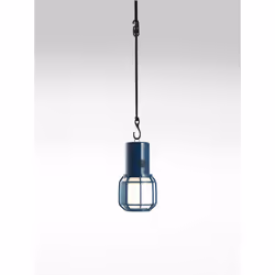 Marset Chispa Éclairage manuel extérieur SMD LED 2,7 W Bleu