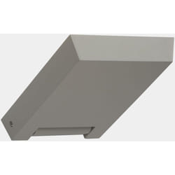 Proyector Ip66 Blade Big Led 31.7W Blanco Neutro - 4000K Dali Gris 2764Lm