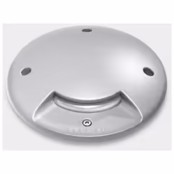 LEDS C4 Xena E27 4 Côtés Encastré Extérieur Au Sol Gris Clair, Mat IP65/IP67 E27 | Finition : Gris | Matériau : polycarbonate ...